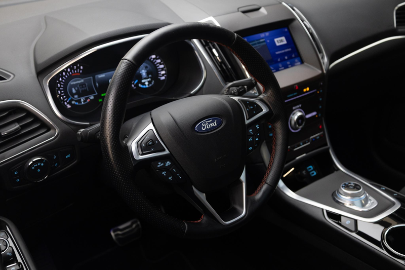 Ford S-Max 2.5i HEV 5P | ST-Line | 19 Inch | — photo 11