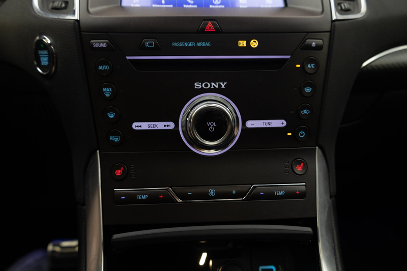 Ford S-Max 2.5i HEV 5P | ST-Line | 19 Inch | — photo 14