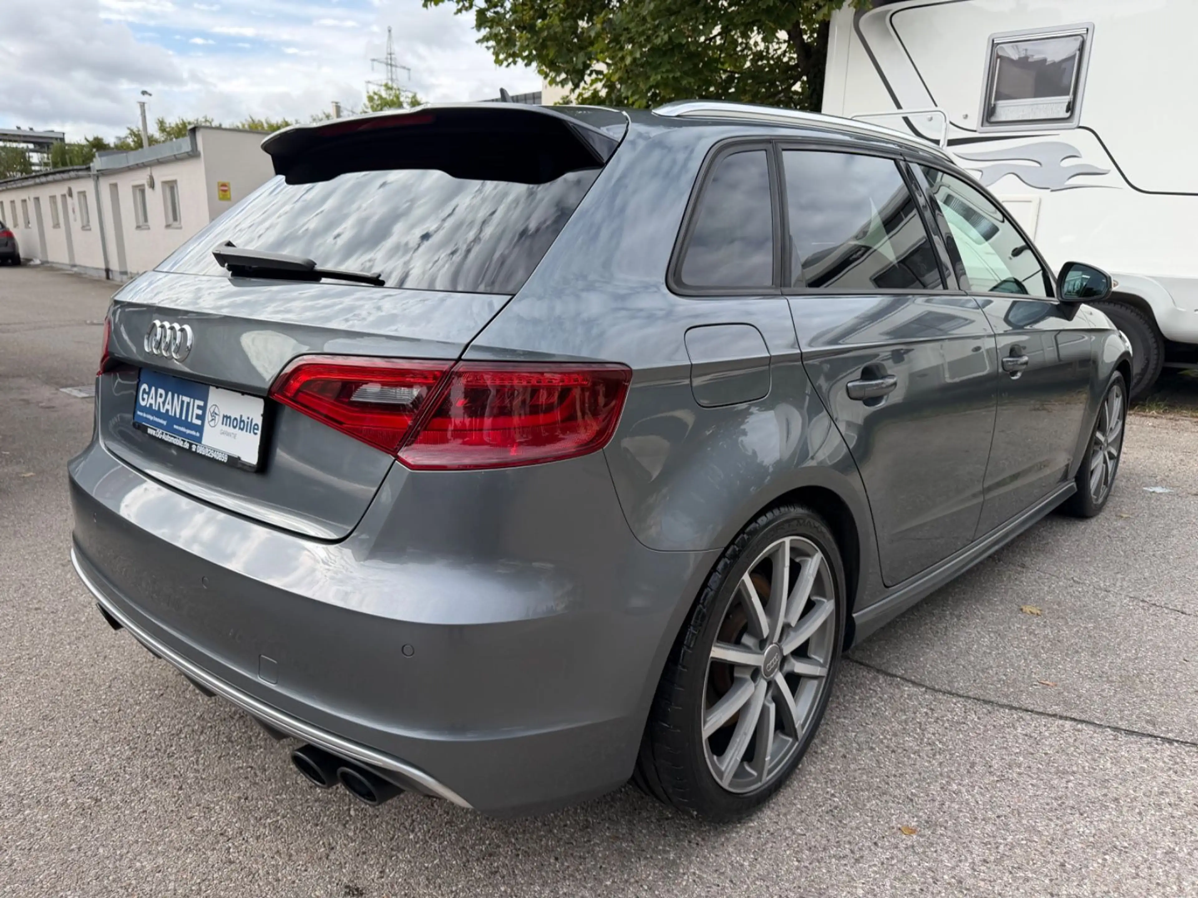 Audi S3 Sportback 2.0 TFSI Pano~ACC~Navi~Alcan~Spur — photo 5