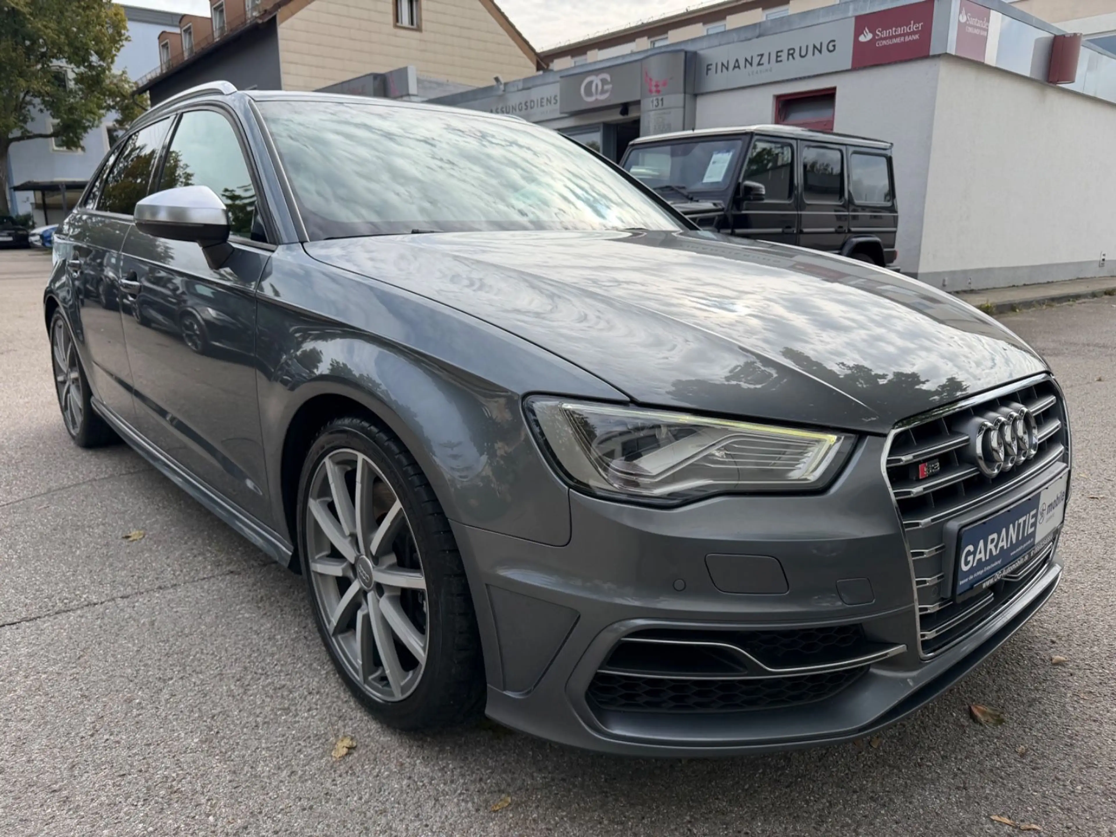 Audi S3 Sportback 2.0 TFSI Pano~ACC~Navi~Alcan~Spur — photo 7