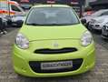 Nissan Micra Visia First/ Top Zustand. TÜV 07/27 Зелёный - thumbnail 2