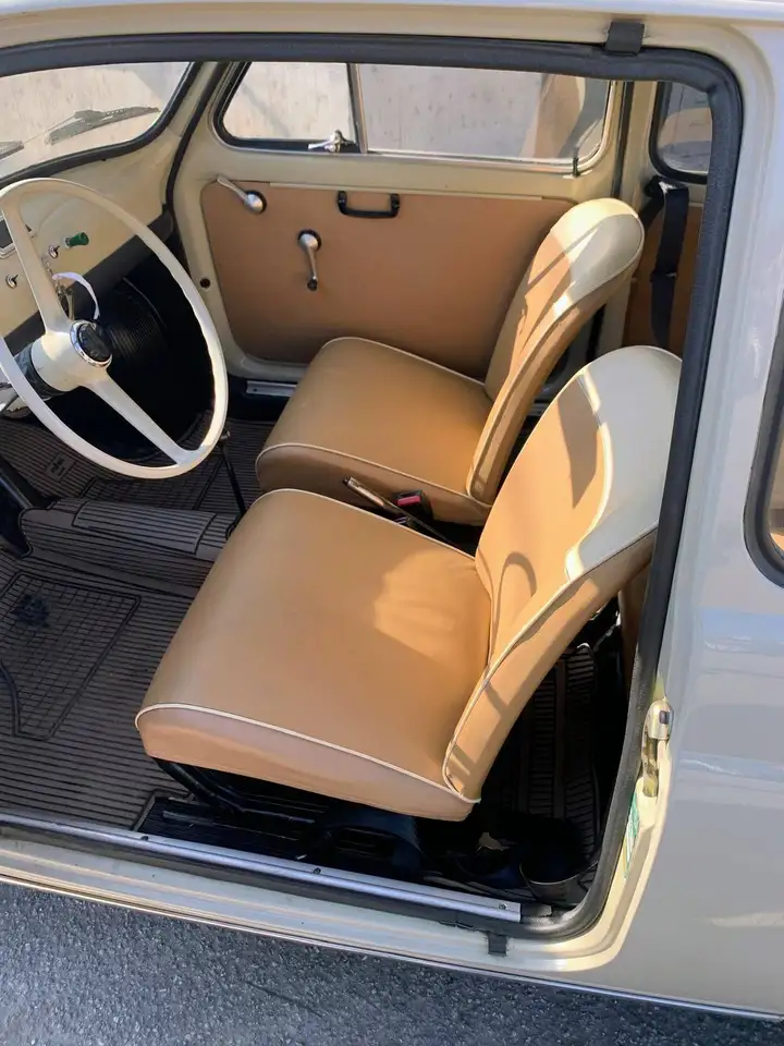 Fiat 500 110 F, foto 4