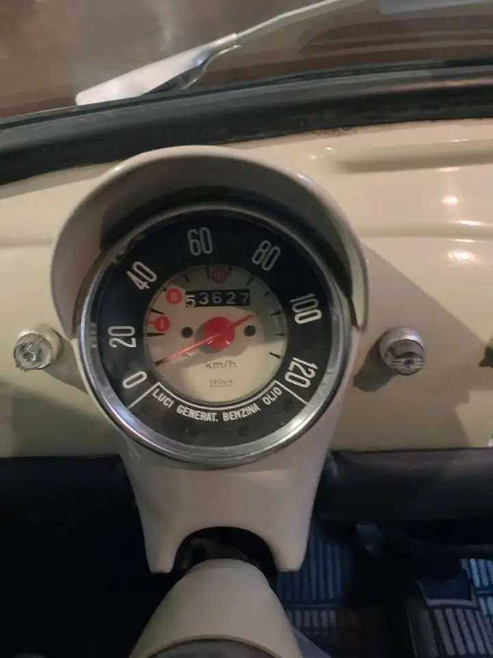 Fiat 500 110 F, foto 6