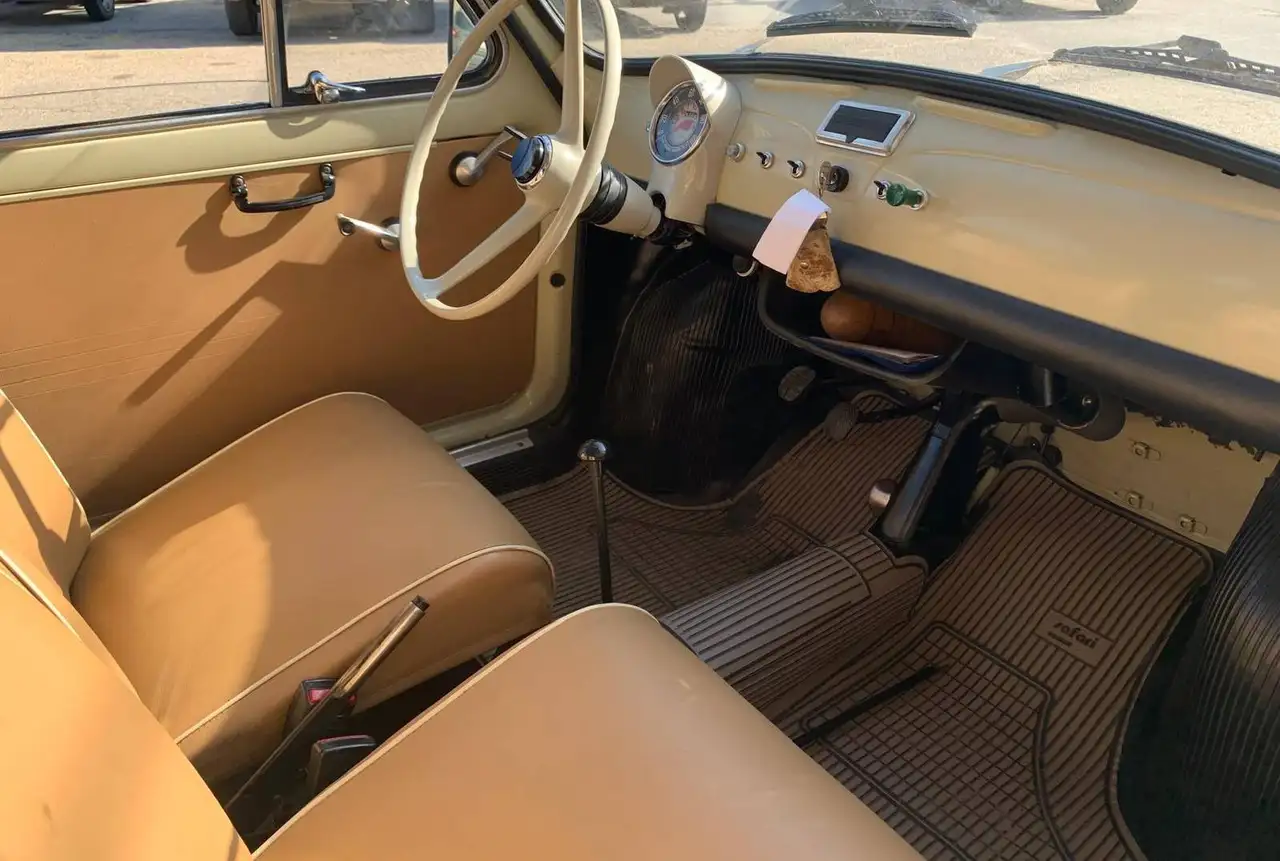 Fiat 500 110 F, foto 7