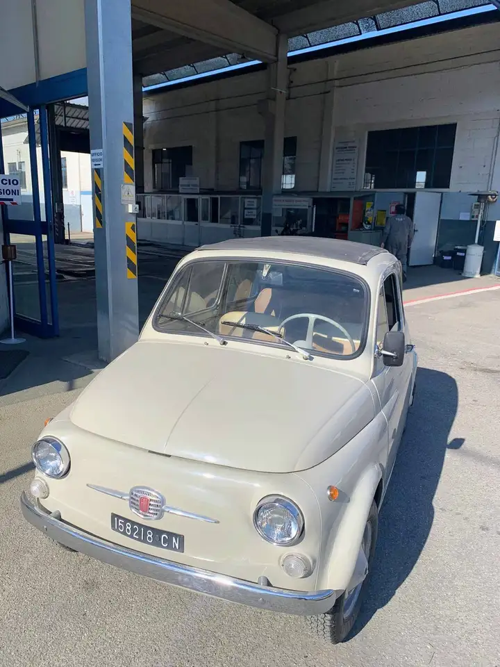 Fiat 500 110 F, foto 1