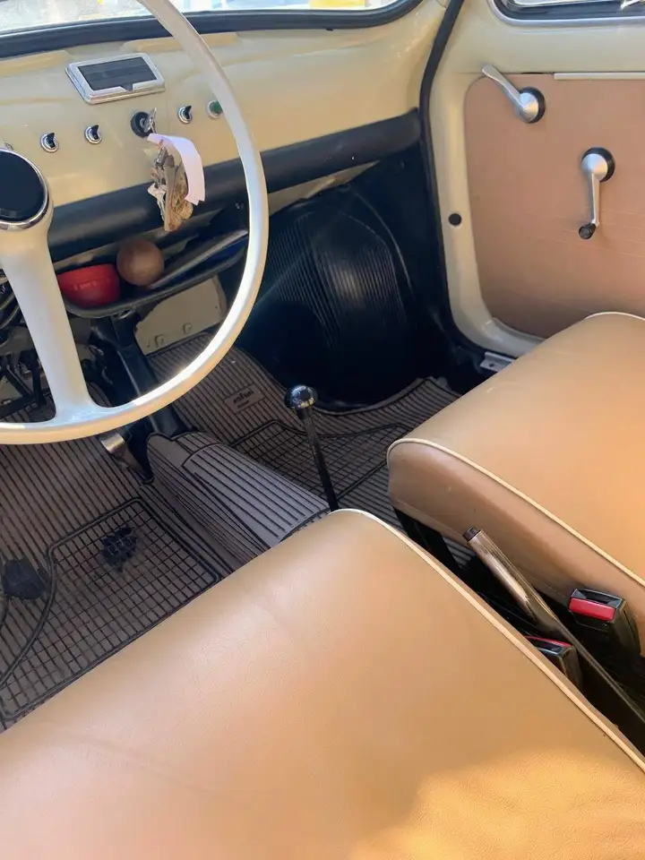 Fiat 500 110 F, foto 5