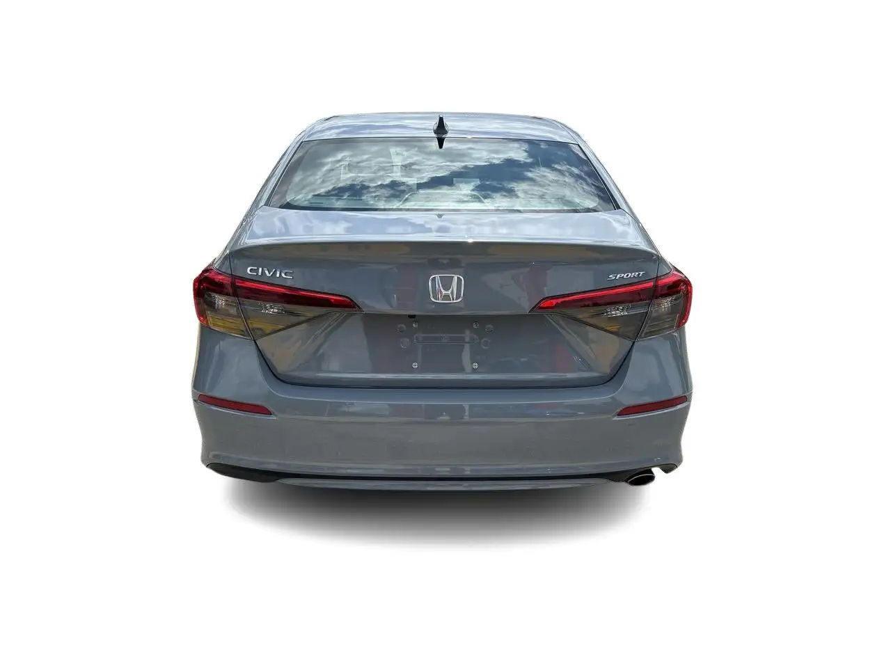 Honda Civic снимка Honda Civic