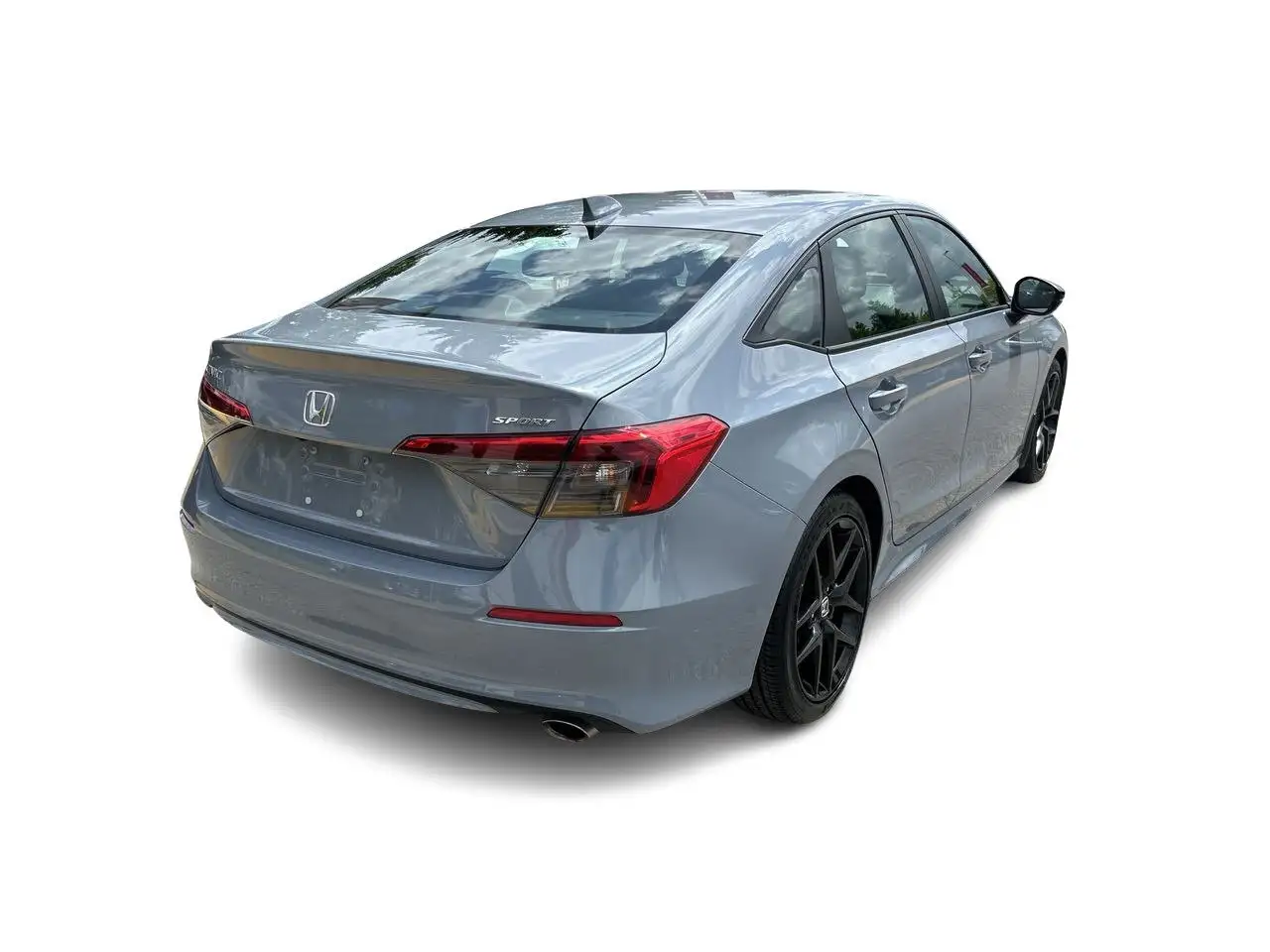 Honda Civic снимка Honda Civic