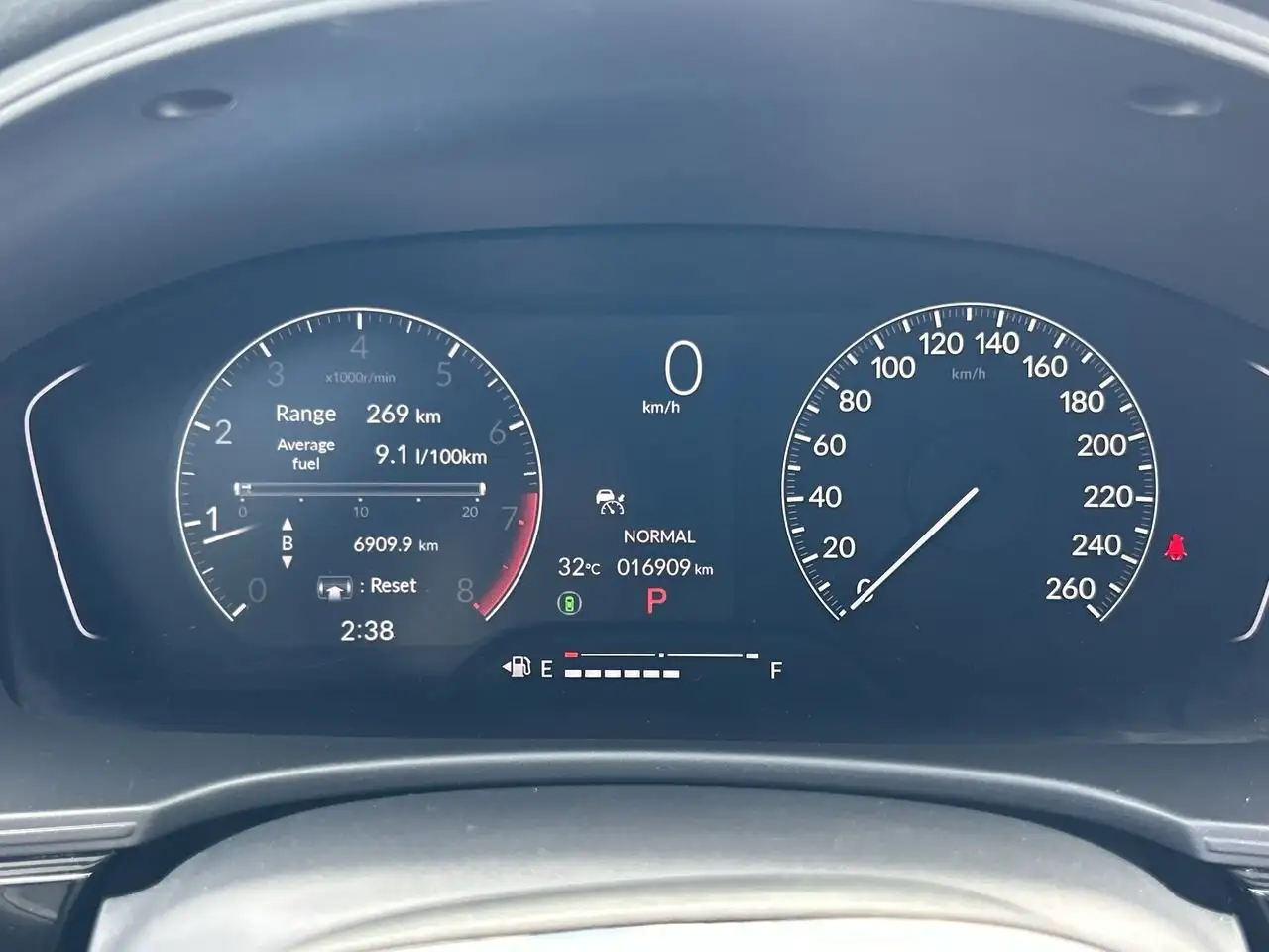 Honda Civic снимка Honda Civic