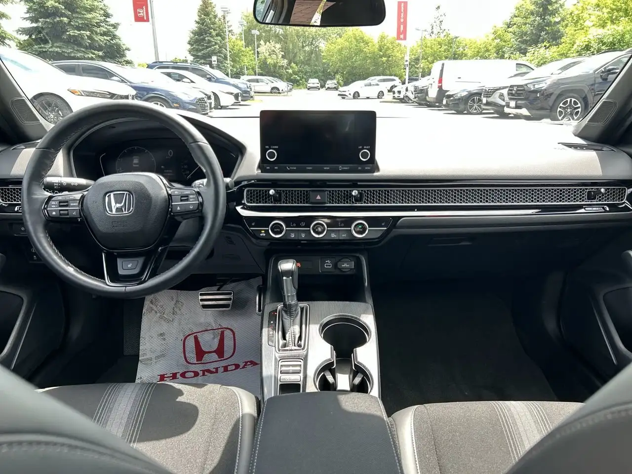 Honda Civic снимка Honda Civic
