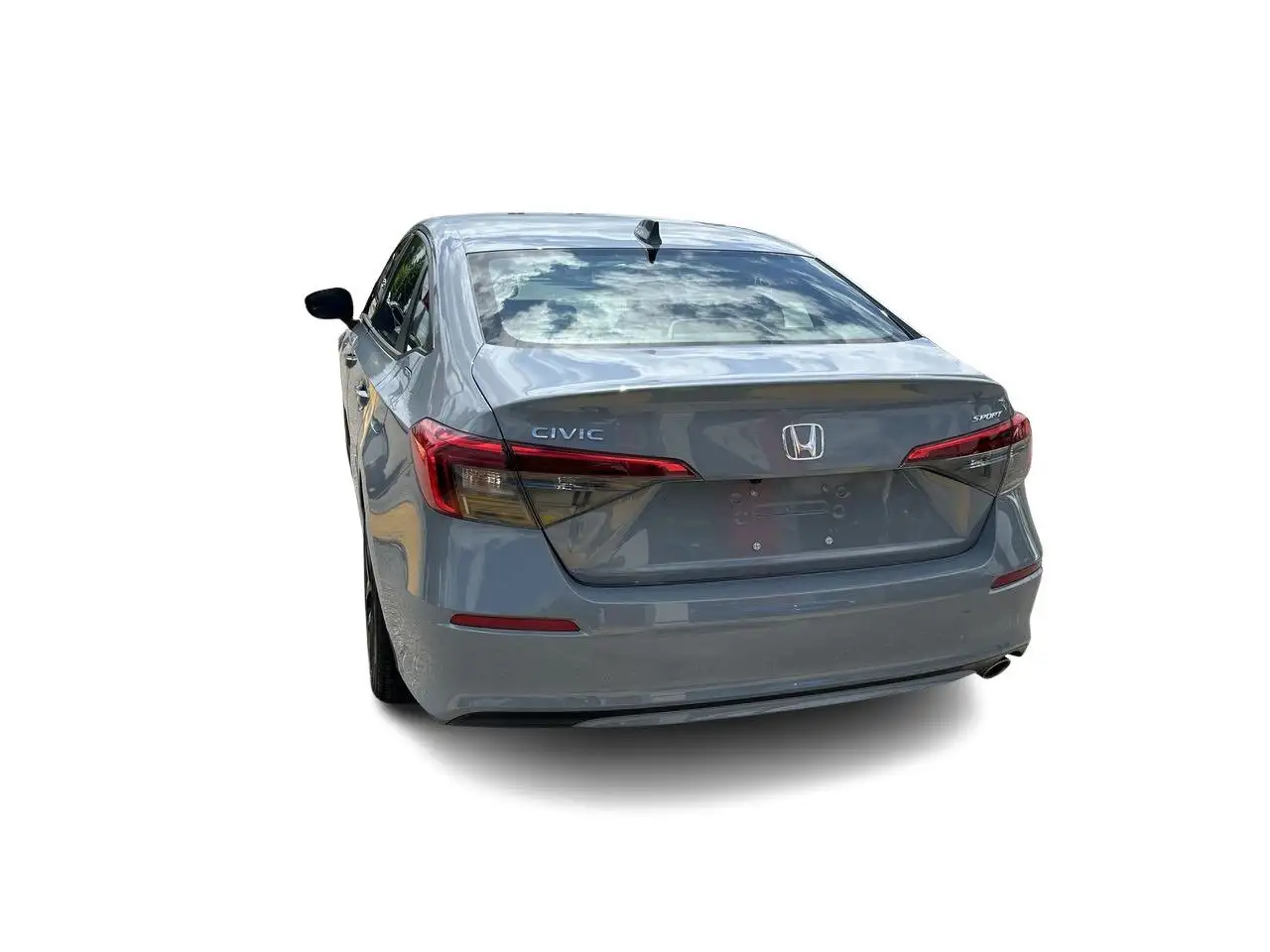 Honda Civic снимка Honda Civic