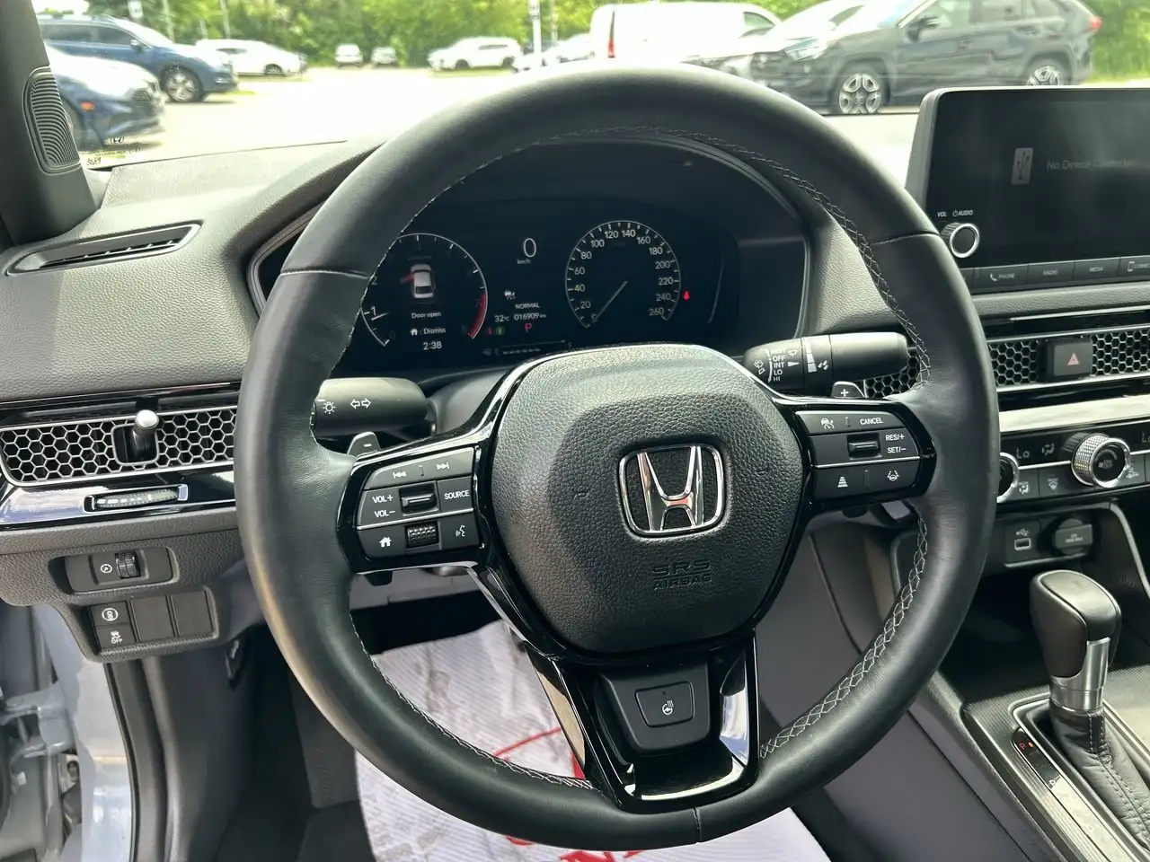 Honda Civic снимка Honda Civic