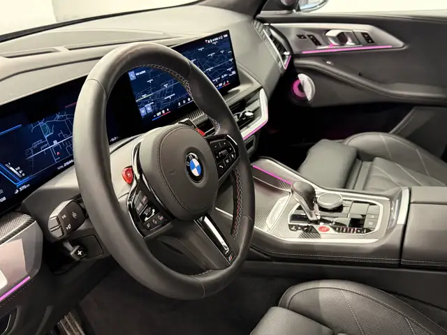BMW XM Ansicht 7