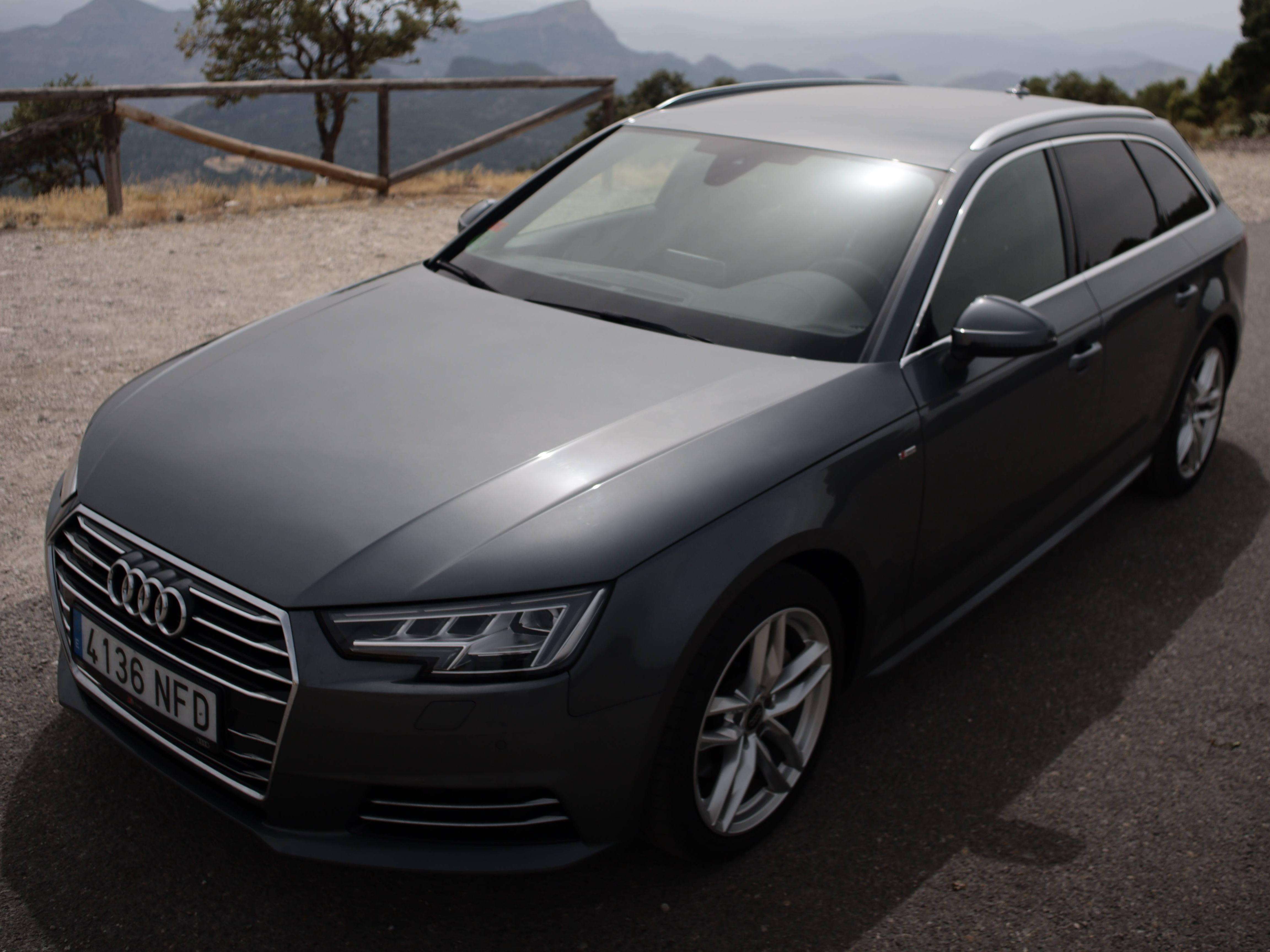 Audi A4 A4 Avant 3.0TDI S line ed. S tronic 160kW S line edition - foto 1