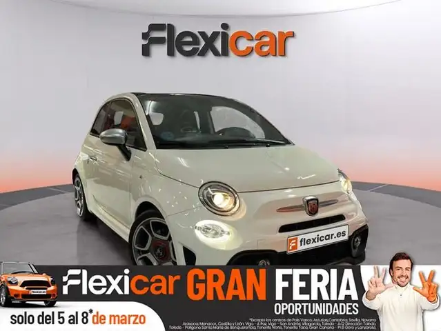 Abarth 595C 1.4T JET TURISMO 160