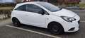 Opel Corsa VENDUE ! Corsa 1.2i Black Edition Weiß - thumbnail 1