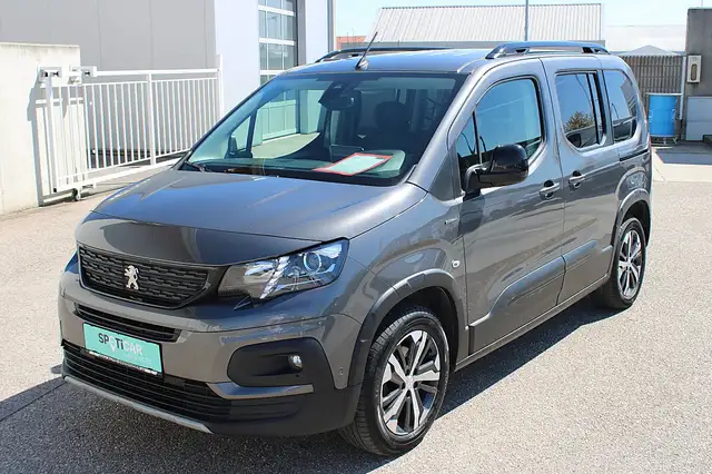 Peugeot Rifter 1,5 BlueHDI 130 S&S GT Line EAT8 Aut.