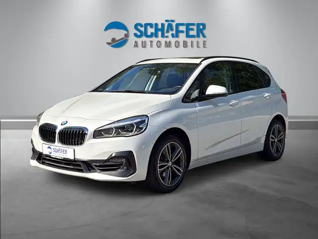 BMW 220 220i Active Tourer Sport Line #LED #ACC #PANO