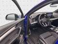 Audi Q5 40 TFSI qu S line sport edition S t Blau - thumbnail 14