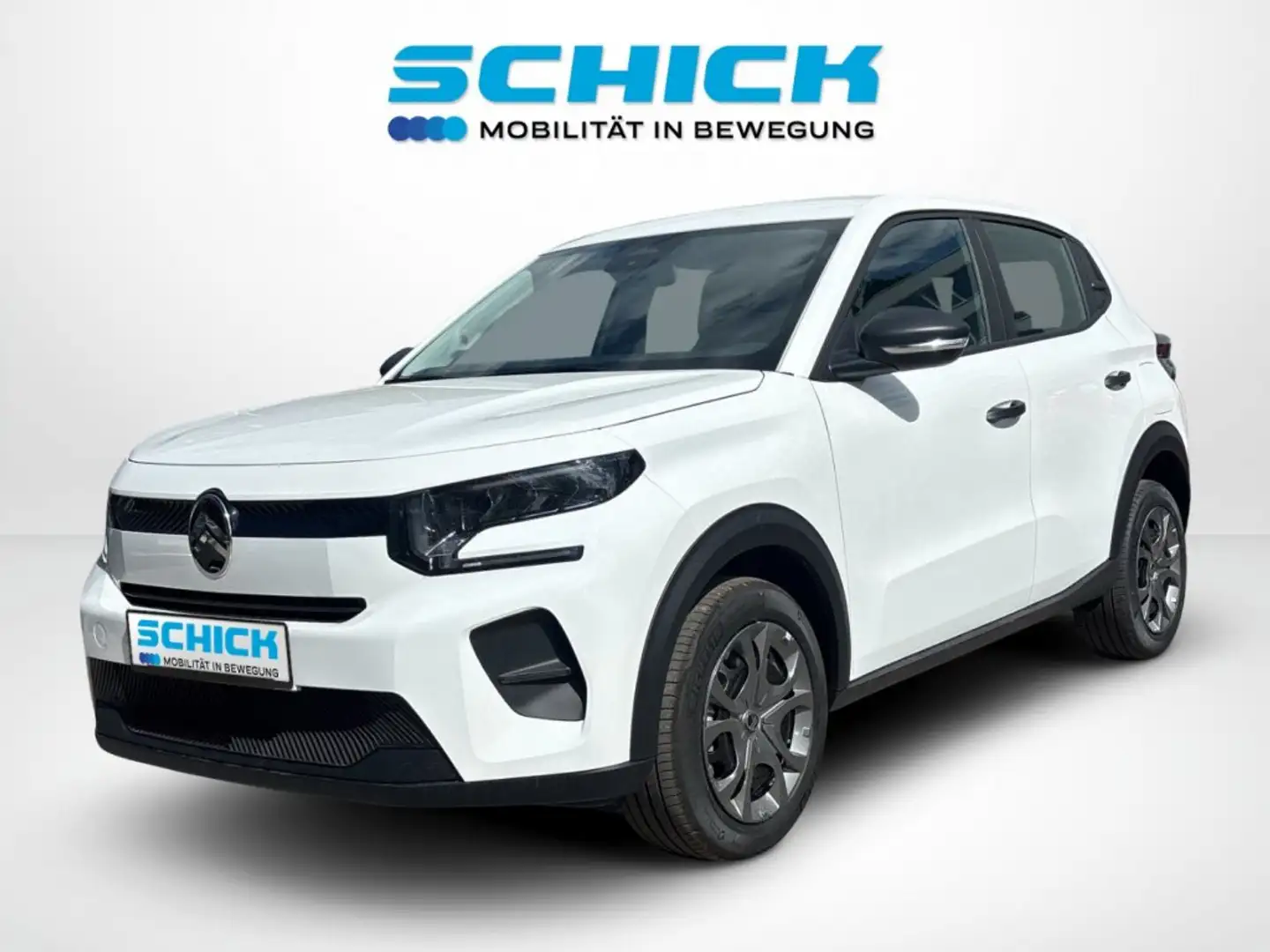 Citroen C3 C3 Turbo 100 S&S You*PDC*Klima* Weiß - 1