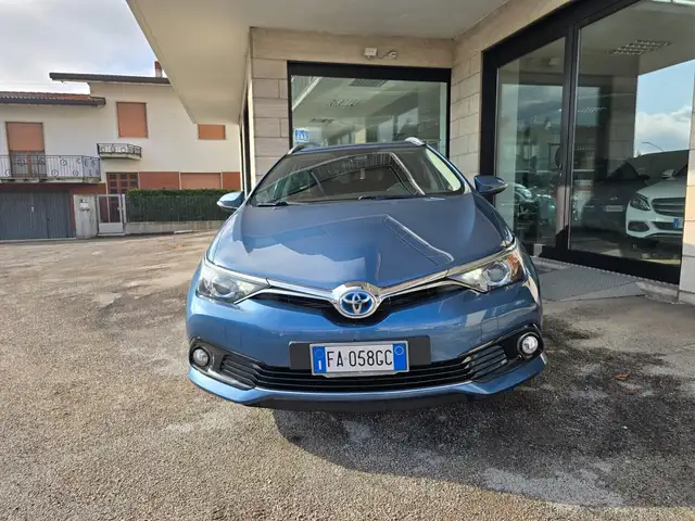 Toyota Auris Toyota Auris Touring Sports 1.8 Hybrid Lounge 2015 E6
