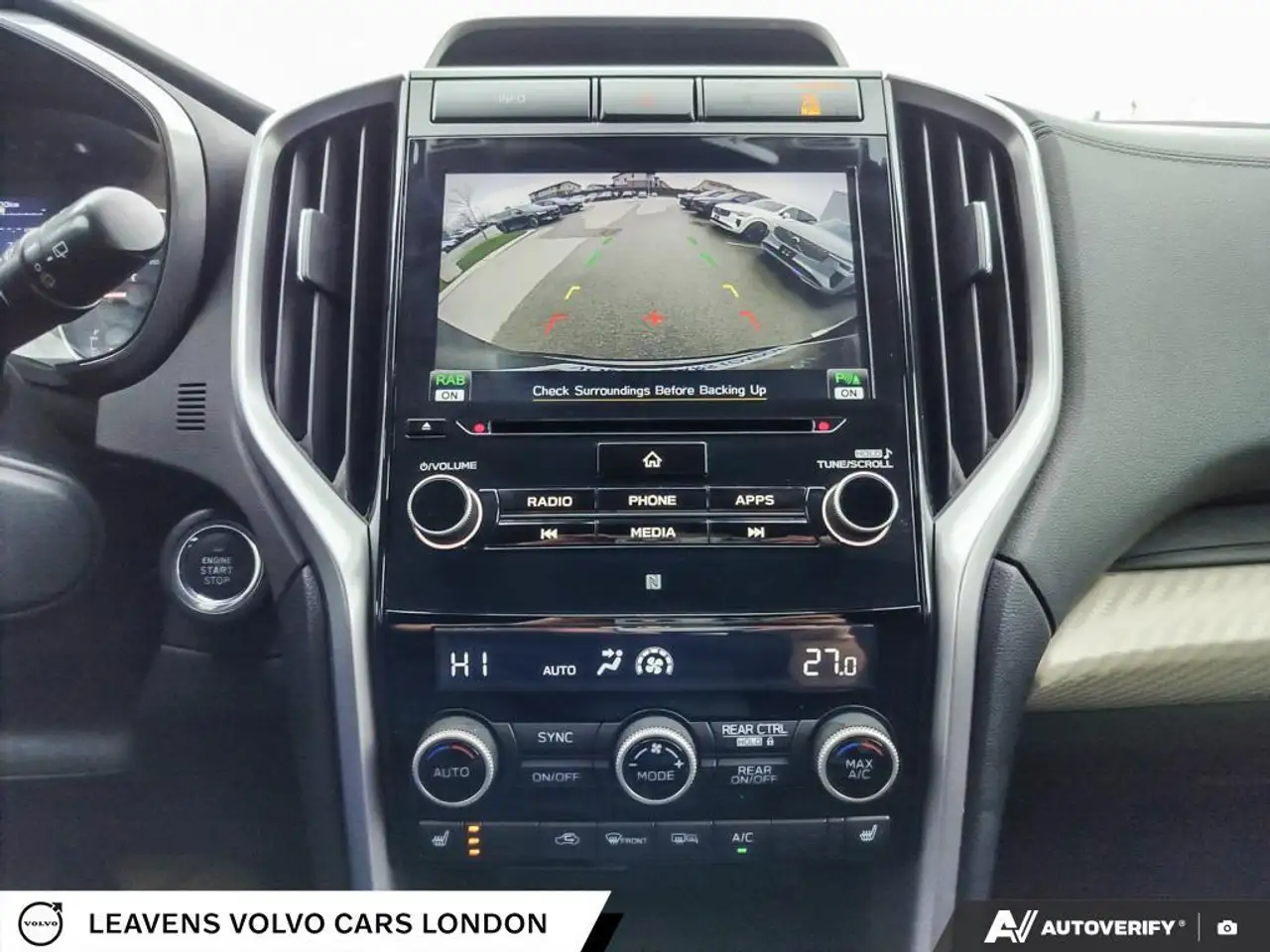 Subaru Ascent photo Subaru Ascent