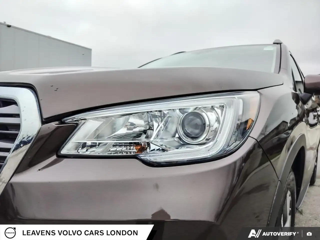 Subaru Ascent photo Subaru Ascent