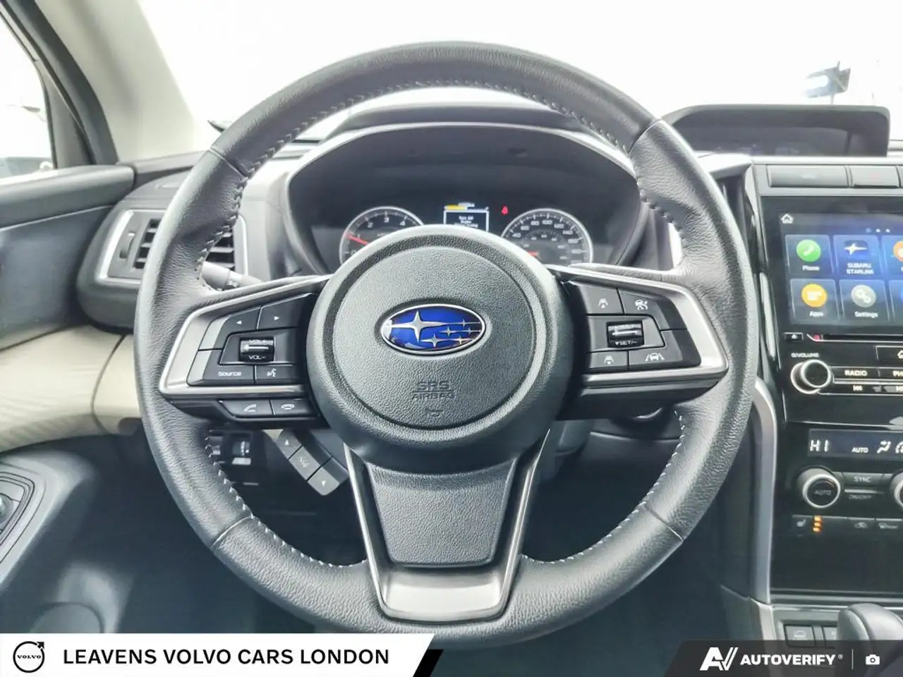 Subaru Ascent photo Subaru Ascent