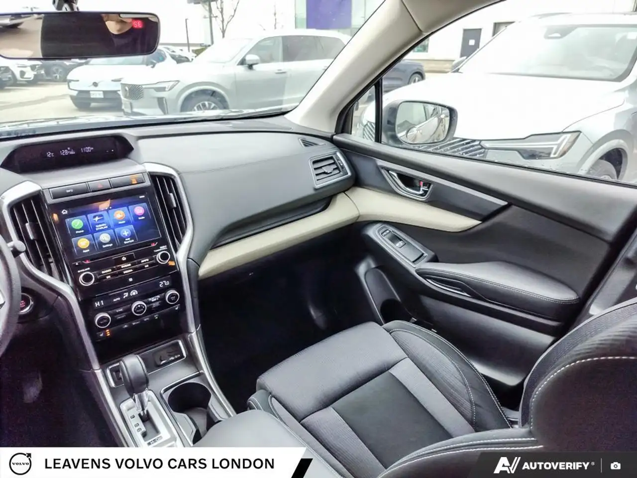Subaru Ascent photo Subaru Ascent