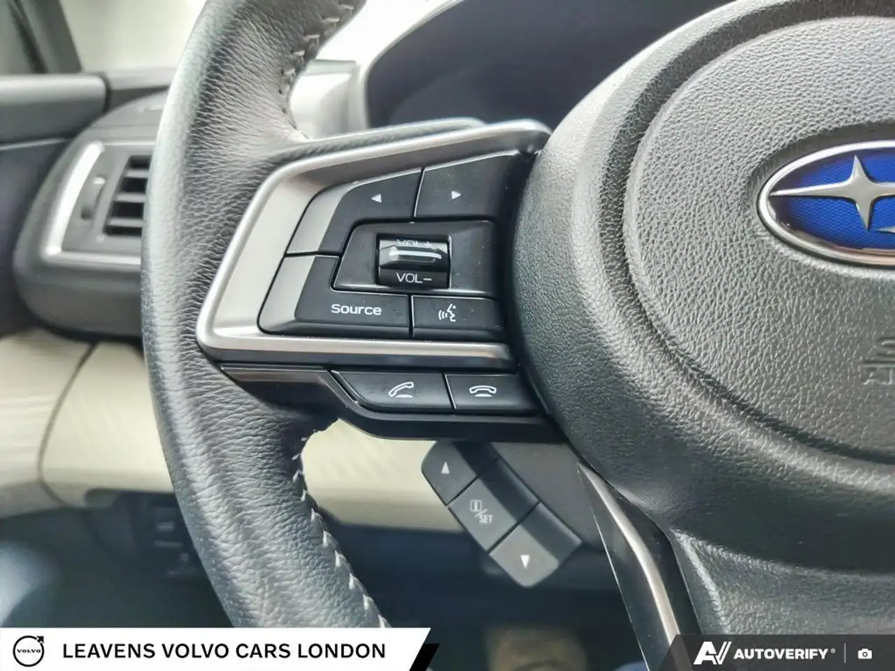 Subaru Ascent photo Subaru Ascent