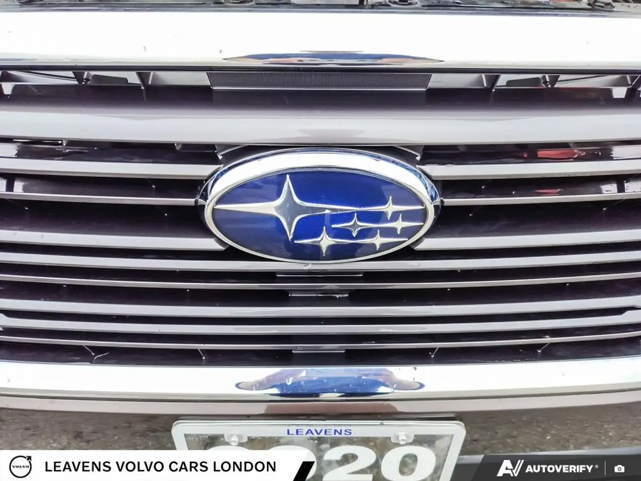 Subaru Ascent photo Subaru Ascent