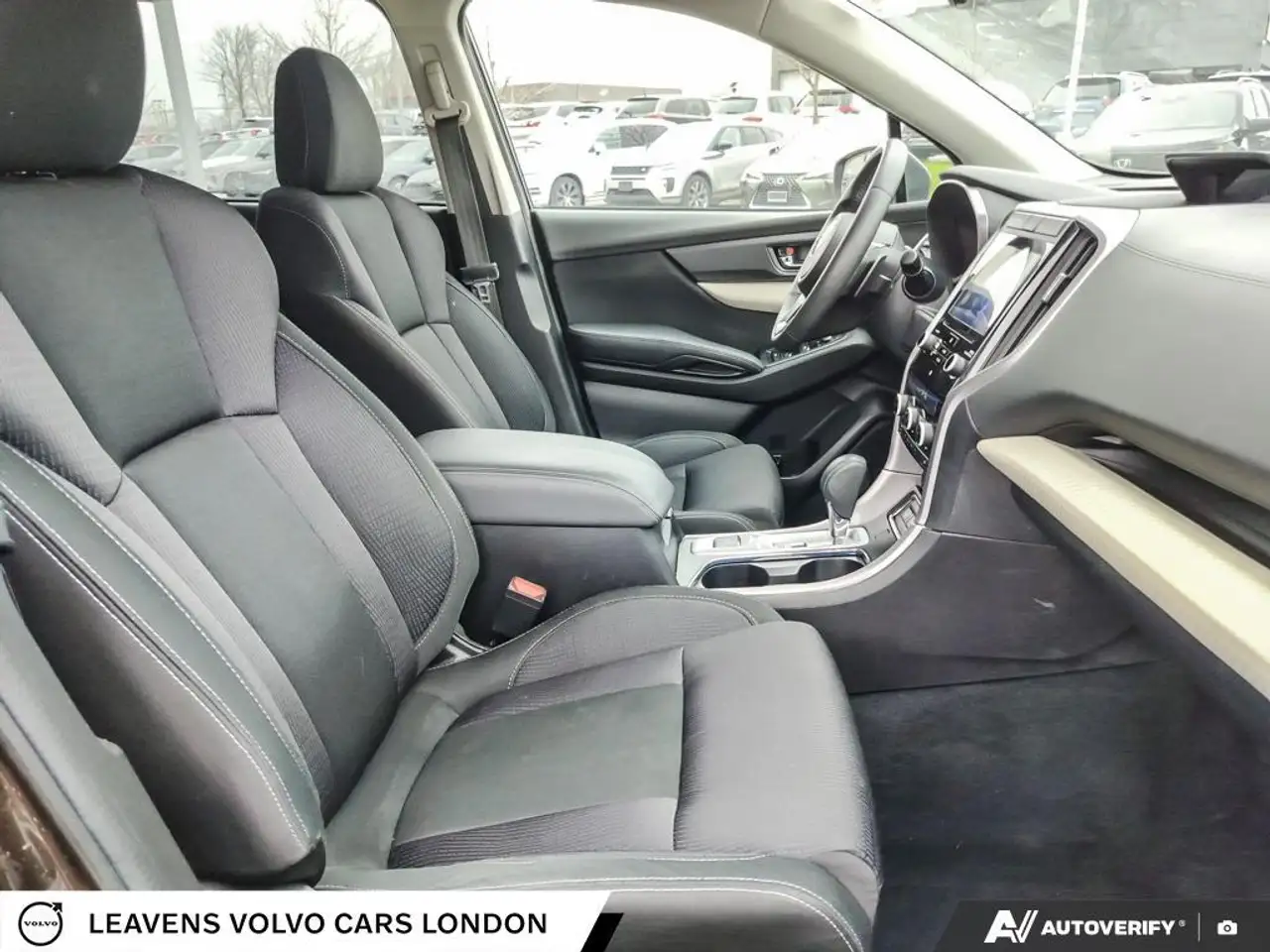 Subaru Ascent photo Subaru Ascent
