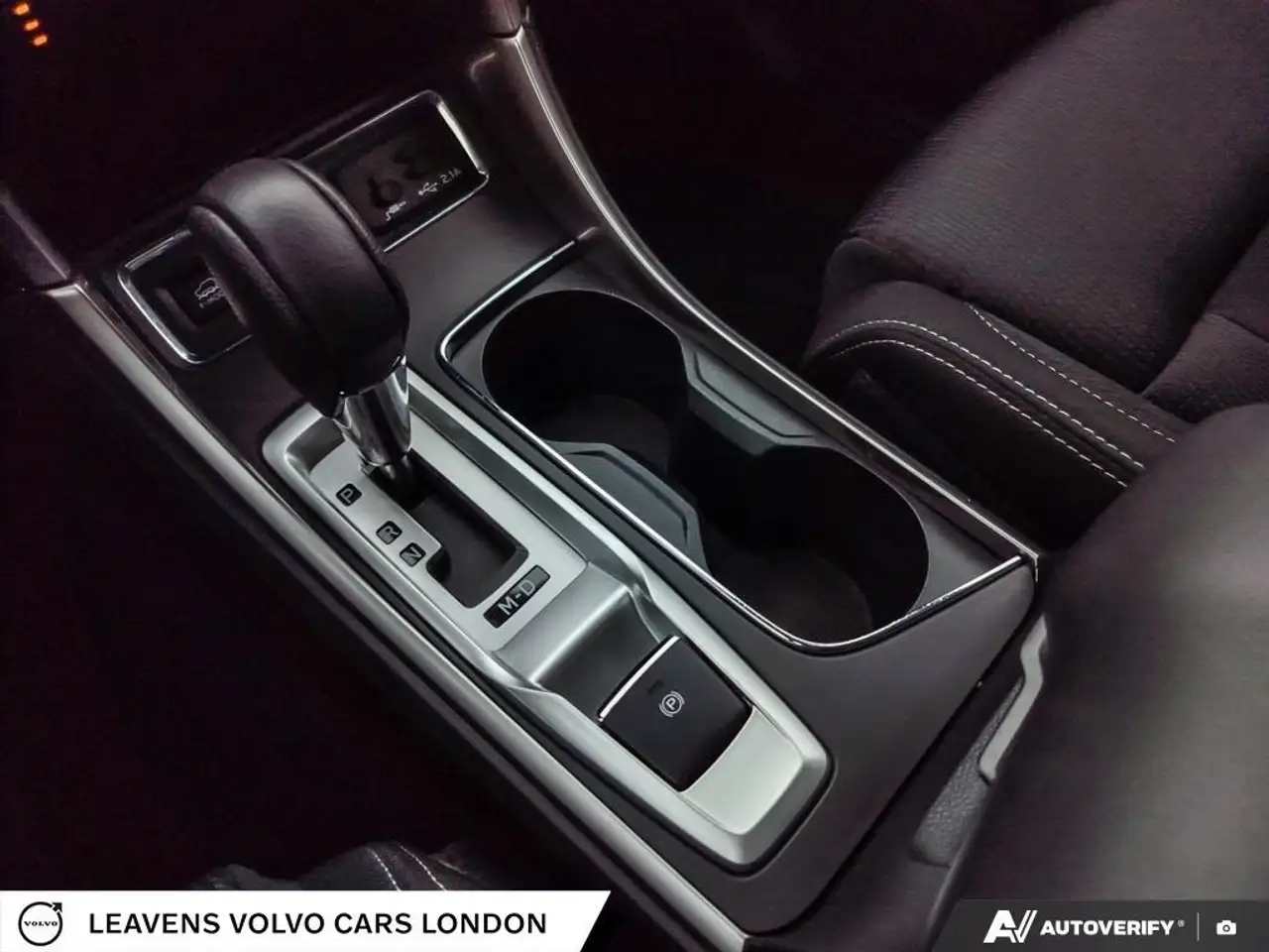 Subaru Ascent photo Subaru Ascent