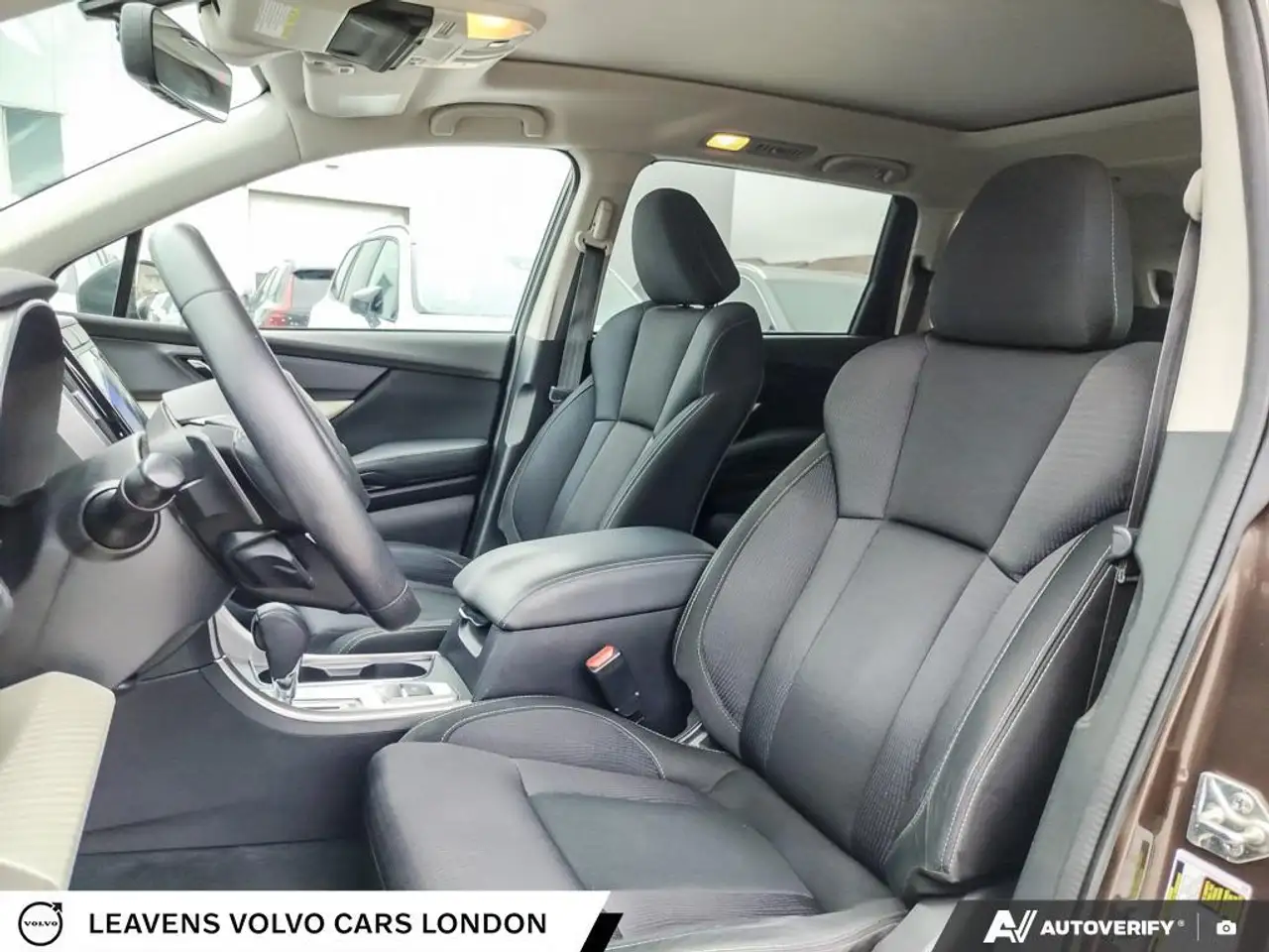 Subaru Ascent photo Subaru Ascent