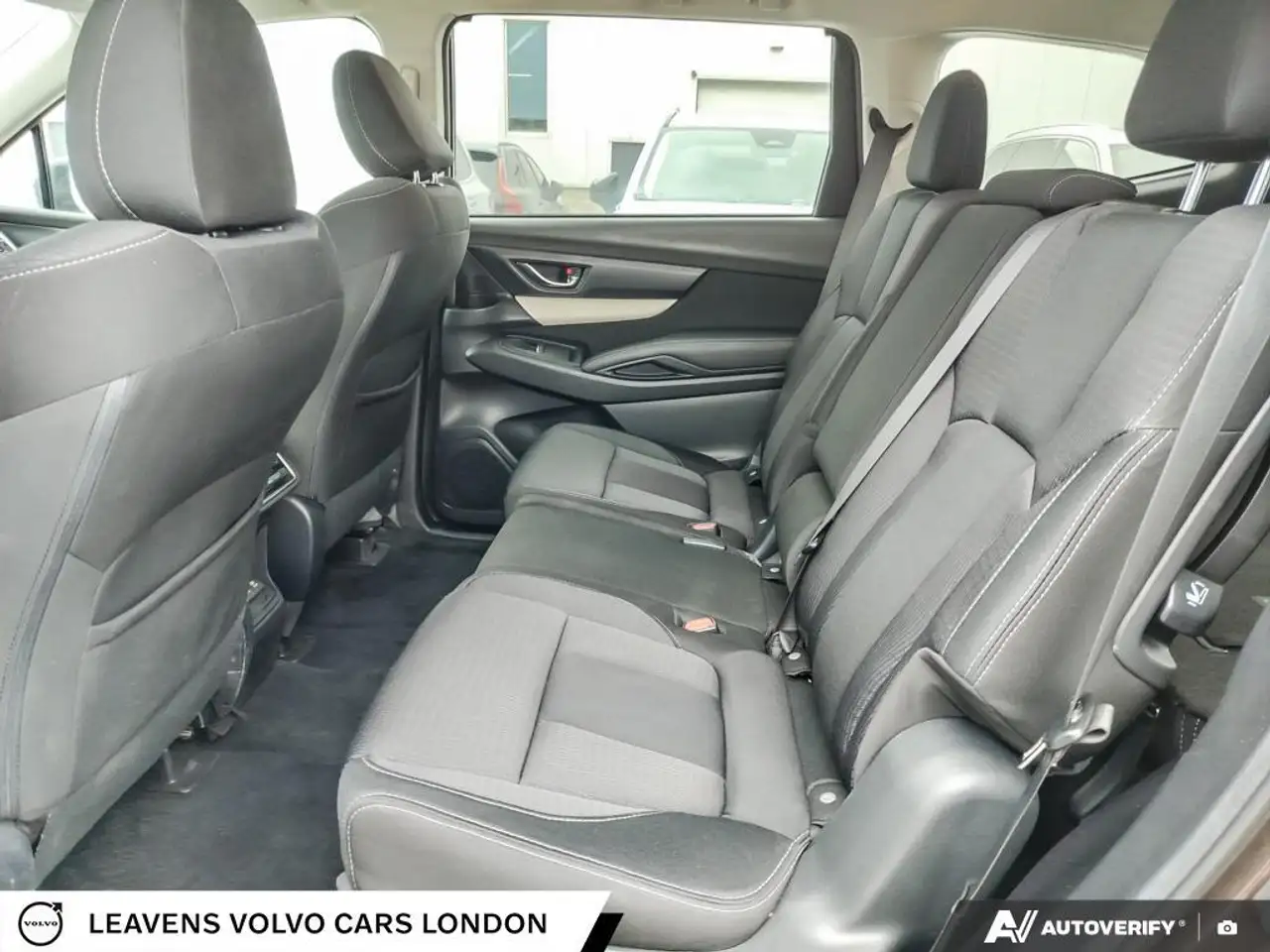 Subaru Ascent photo Subaru Ascent