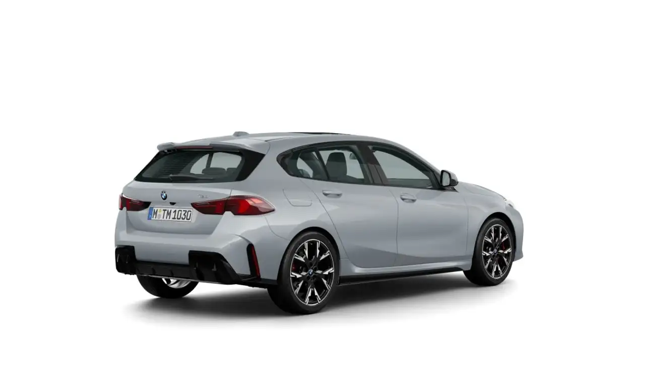 BMW 1 Series 2026