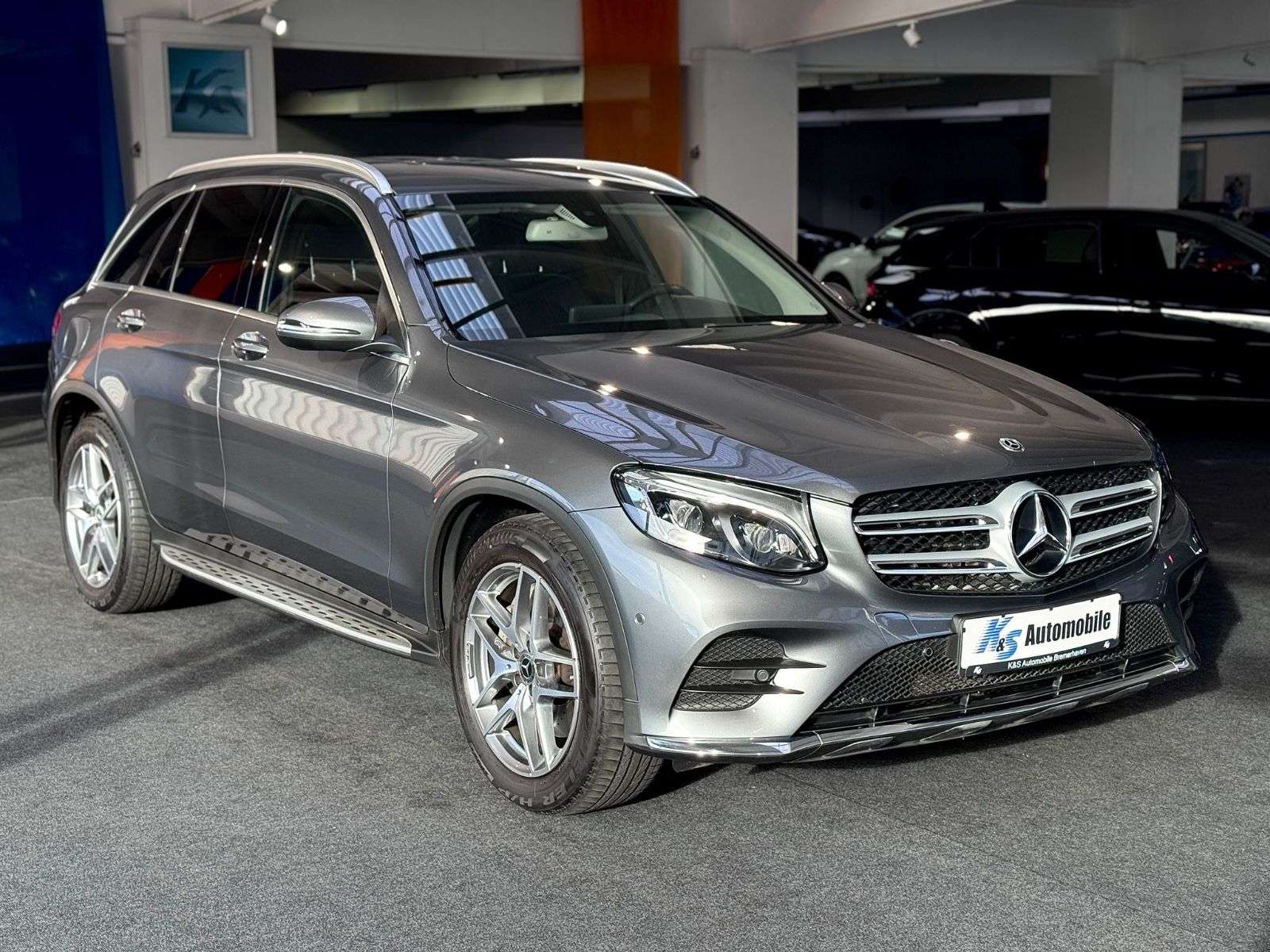 Second hand Mercedes Benz Glc-Class 