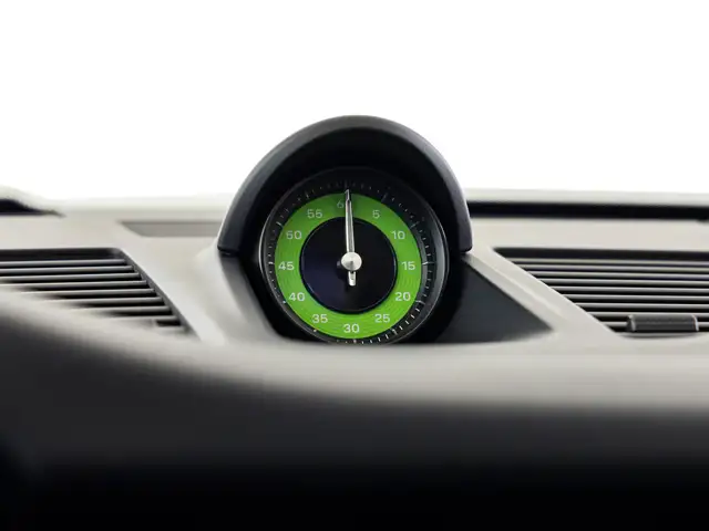 Porsche 911 view 18