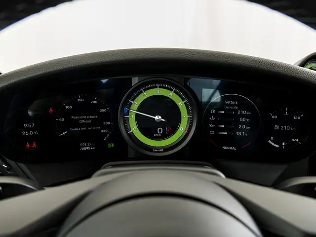 Porsche 911 view 17
