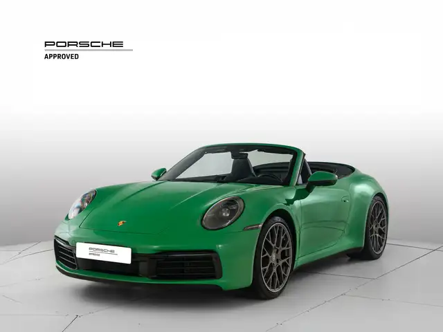 2022 Porsche 911 in Green for sale
