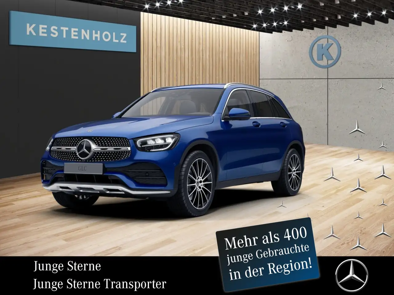 Mercedes-Benz GLC 300