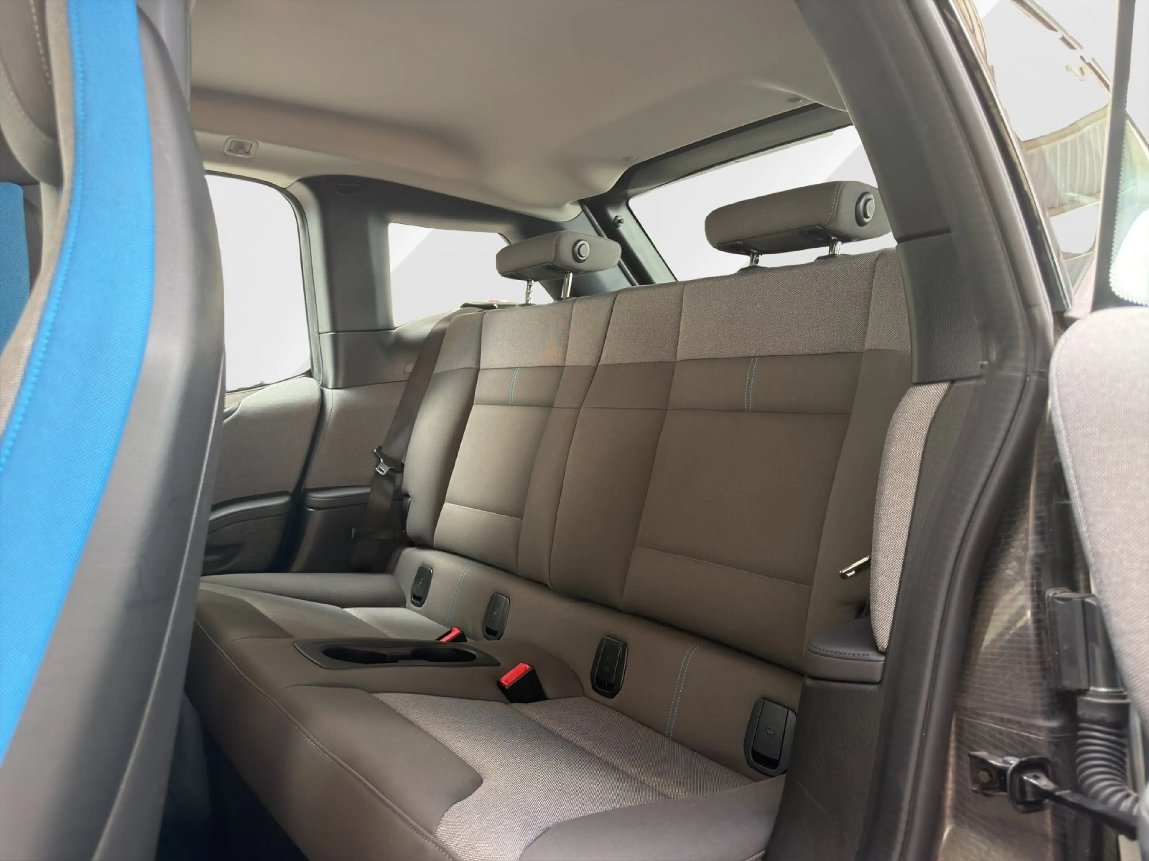 BMW i3 120Ah Navi/PDC/Kamera/Parkassi. — photo 13