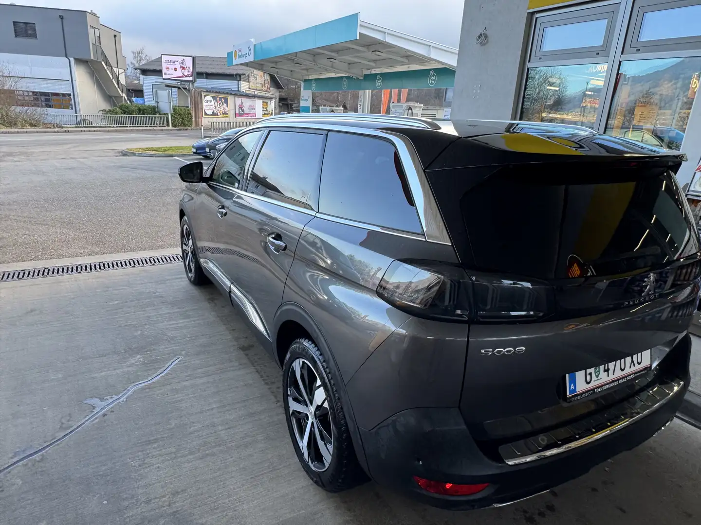Peugeot 5008 5008 BlueHDI 130 EAT8 GT GT - 2