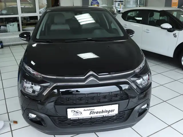 Citroen C3 1.2 PureTech 110 Max Stop&Start (EURO 6d) 1.2 Pure