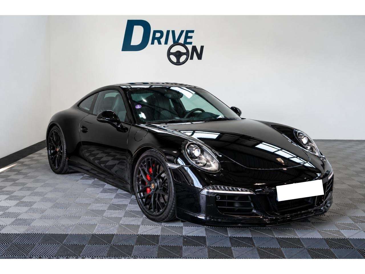 Porsche 991