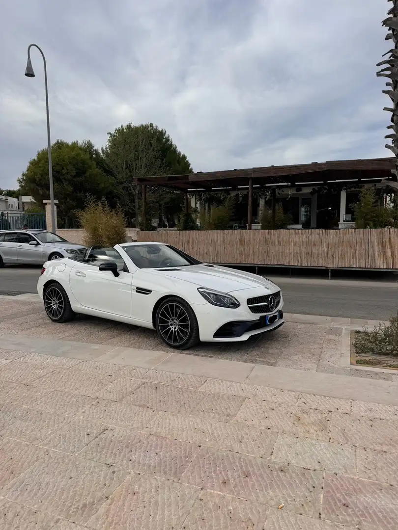 Mercedes-Benz SLC 250 d Premium auto - 2