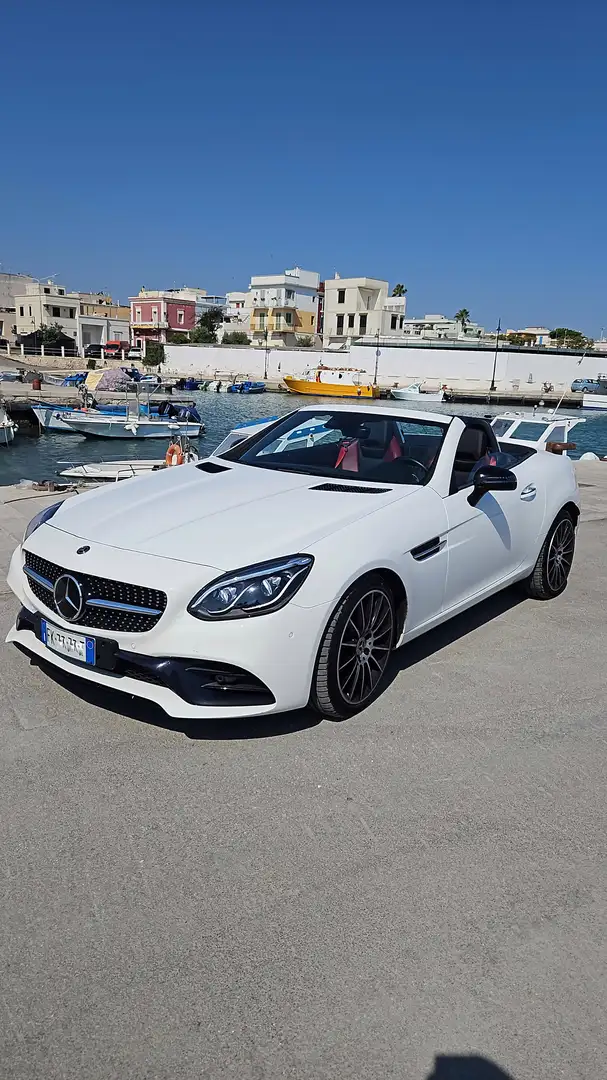 Mercedes-Benz SLC 250 d Premium auto - 1
