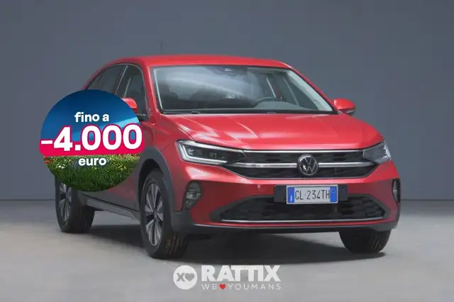 Volkswagen Taigo 1.0 TSI 95CV Life