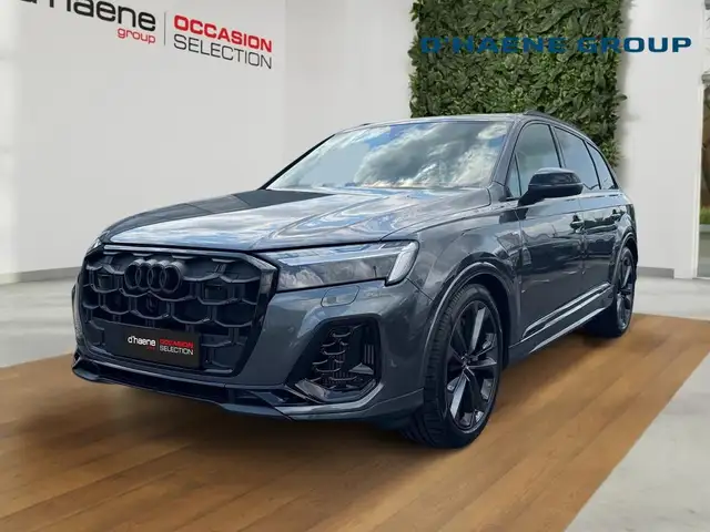 Audi Q7 Audi Q7 SUV  S line 55 TFSI e quattro 290 kW tiptronic