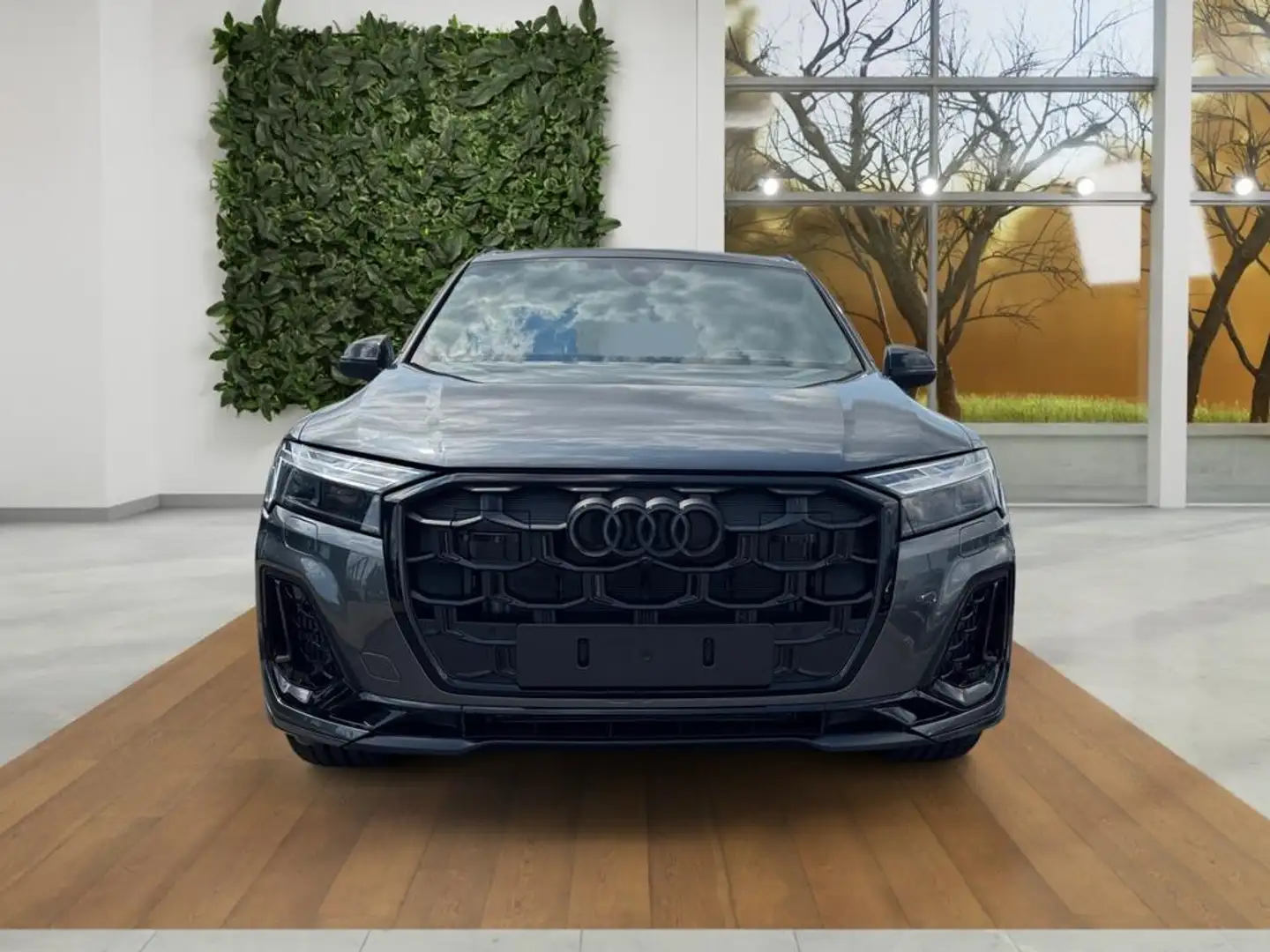 Audi Q7 Audi Q7 SUV  S line 55 TFSI e quattro 290 kW tiptr Gri - 2